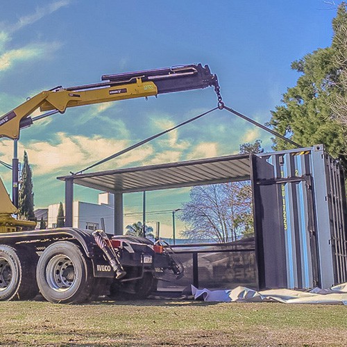 Nuevas oficinas COM y CAM